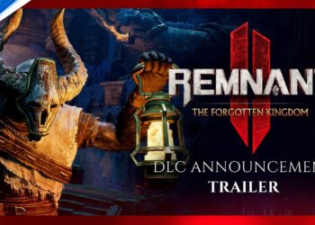 Remnant II – Trailer de Data de Lançamento da DLC Reino Esquecido | PS5