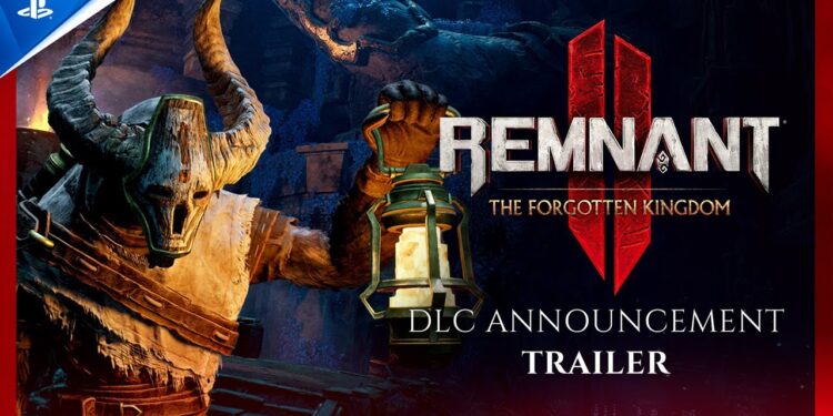 Remnant II – Trailer de Data de Lançamento da DLC Reino Esquecido | PS5