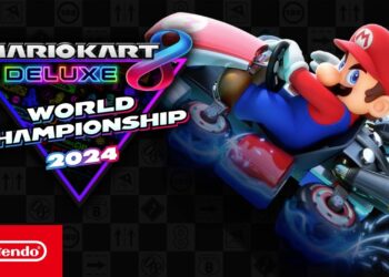 Mario Kart 8 Deluxe Campeonato Mundial 2024 – Visão Geral do Jogador
