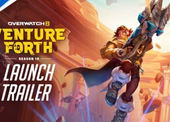 Overwatch 2 – Temporada 10: Trailer “Parta em uma Aventura”