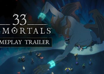 33 Imortais – Trailer de Gameplay Beta