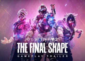 Destiny 2: A Forma Final | Trailer de Gameplay