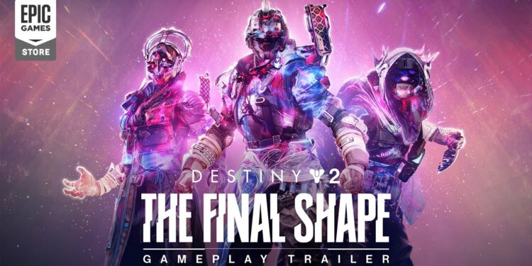 Destiny 2: A Forma Final | Trailer de Gameplay