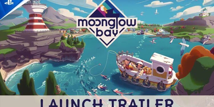 Moonglow Bay – Trailer de Lançamento
