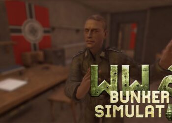 WW2: Trailer do Simulador de Bunker