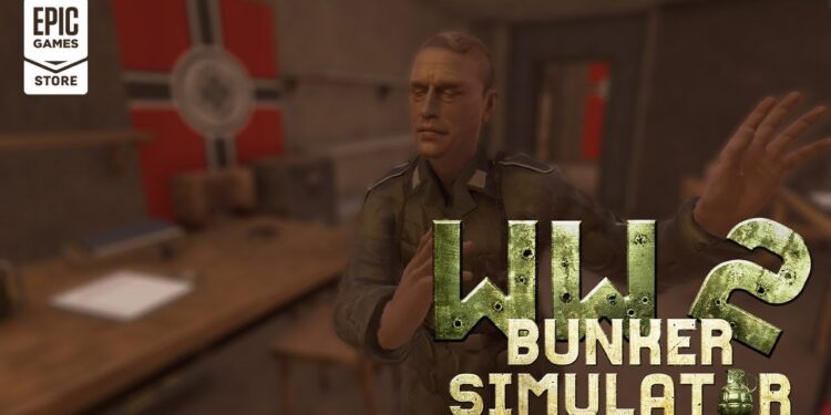 WW2: Trailer do Simulador de Bunker