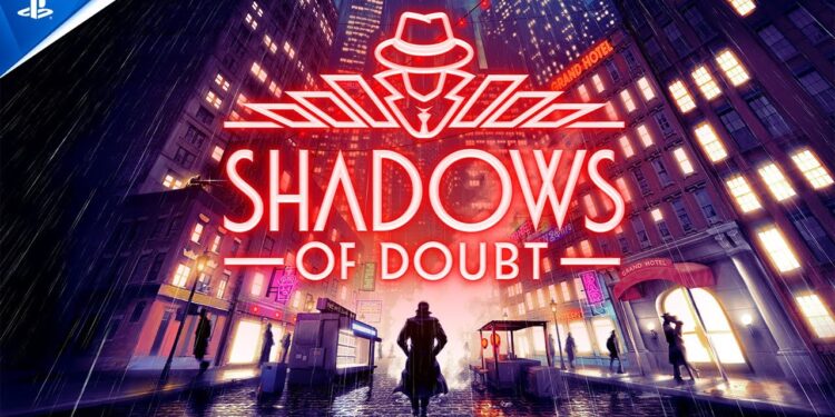 Sombras da Dúvida – Trailer Oficial | PS5.