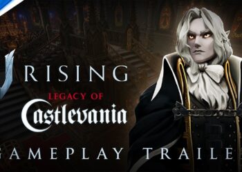 V Rising – Trailer de Gameplay da Herança de Castlevania