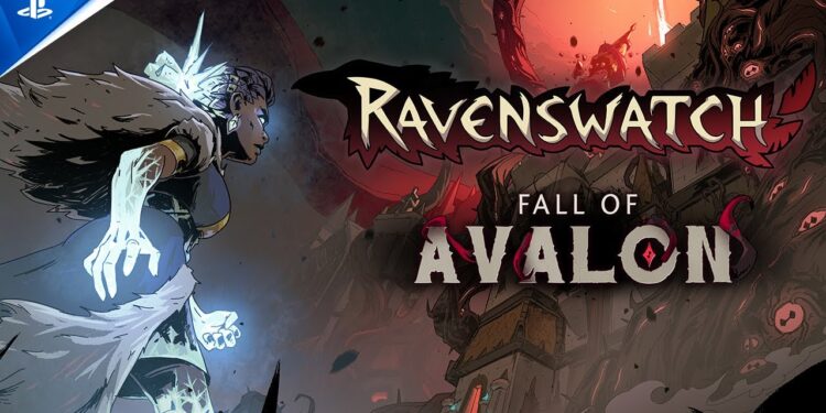 Ravenswatch – Queda de Avalon Trailer