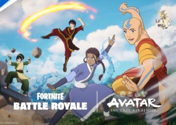 Fortnite x Avatar: Elements – Trailer de Jogabilidade