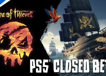 Sea of Thieves – Trailer da Beta Fechada