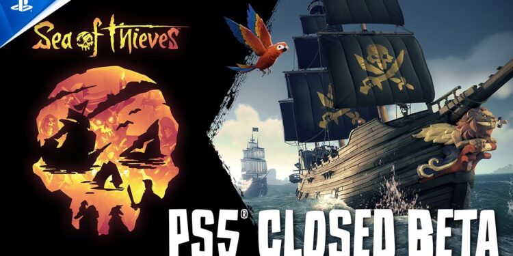 Sea of Thieves – Trailer da Beta Fechada