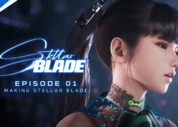 Stellar Blade – A Jornada (Por Trás das Cenas)
