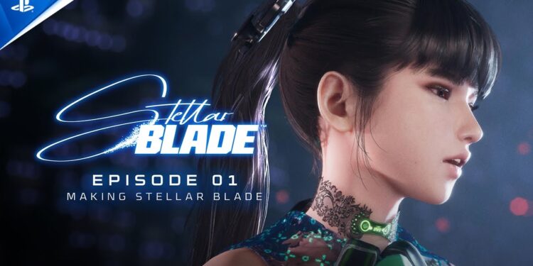 Stellar Blade – A Jornada (Por Trás das Cenas)