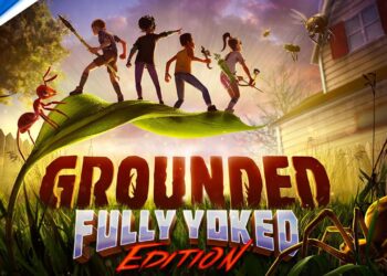 Trailer de Lançamento da Edição Completa de Grounded