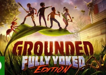 Grounded: Fully Yoked Edition – Trailer de Lançamento