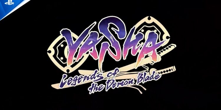 Yasha: Lenda da Lâmina do Demônio – Trailer de Lançamento
