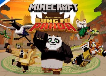 Minecraft – Trailer de Lançamento Kung Fu Panda