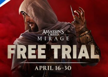 Assassin’s Creed Mirage – Trailer de atualização de título e teste gratuito | PS5 & PS4