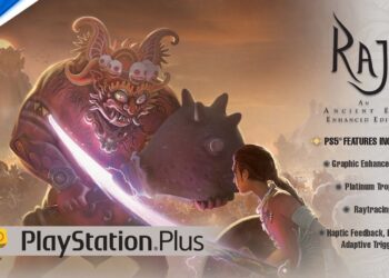 Raji: An Ancient Epic Enhanced Edition