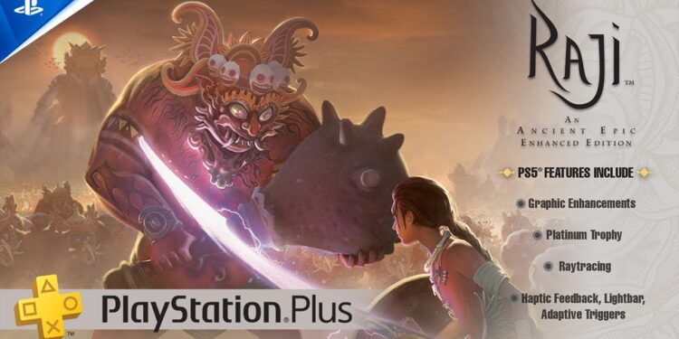 Raji: An Ancient Epic Enhanced Edition