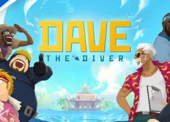 Dave the Diver – Trailer de Lançamento