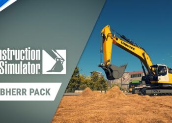 Construction Simulator – Pacote Liebherr