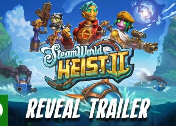 SteamWorld Heist II | Trailer de Revelação Oficial