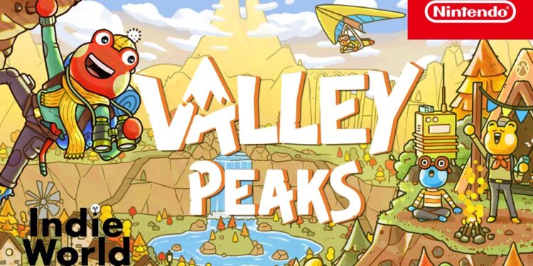 Valley Peaks – Trailer de Anúncio