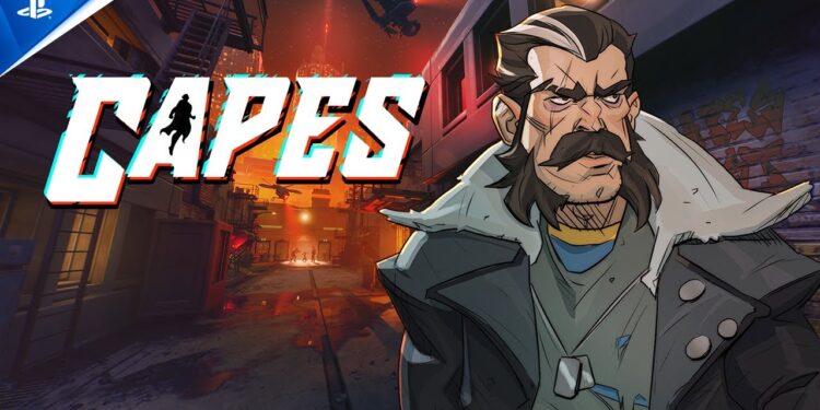 Capes – Revelação da Data de Lançamento | PS5