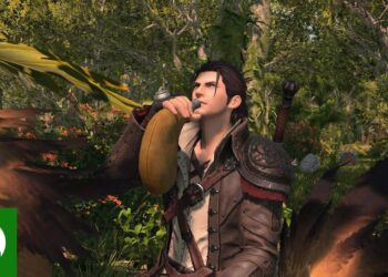 FINAL FANTASY XIV: Trailer de Benchmark de Dawntrail