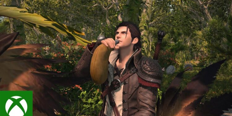 FINAL FANTASY XIV: Trailer de Benchmark de Dawntrail