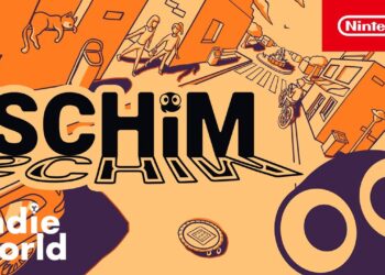 SCHiM – Trailer de Data de Lançamento