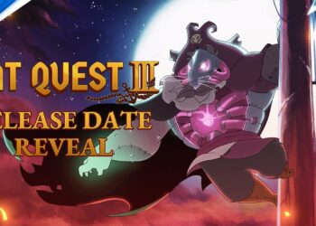 Cat Quest III – Trailer de Data de Lançamento | PS5 & PS4