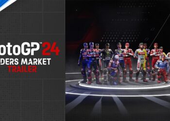 MotoGP 24 – Trailer do Mercado de Pilotos | PS4 & PS5