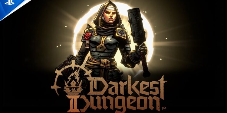 Trailer de Anúncio de Darkest Dungeon 2