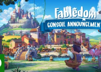 Fabledom – Trailer de Revelação do Console