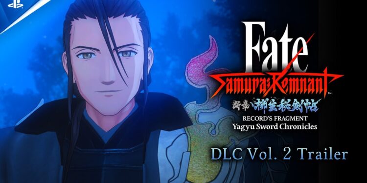 Trailer do DLC Vol. 2 de Fate/Samurai Remnant | PS5