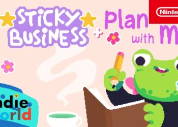 Negócio Grudento – Trailer de Lançamento