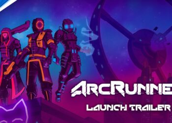 ArcRunner – Trailer de Lançamento