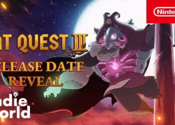 Cat Quest III – Trailer de Lançamento – Nintendo Switch