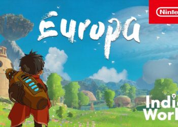 Europa – Trailer de Revelação
