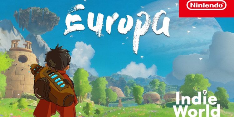 Europa – Trailer de Revelação