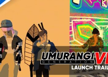 Umurangi Generation – Trailer de Lançamento