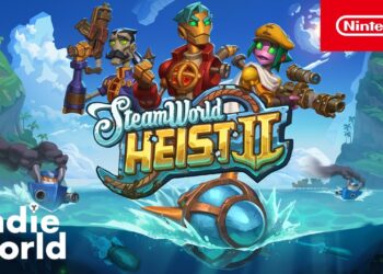 SteamWorld Heist II – Trailer de Revelação