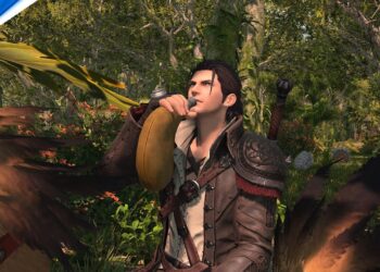 Final Fantasy XIV: Dawntrail – Trailer de Benchmark