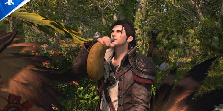Final Fantasy XIV: Dawntrail – Trailer de Benchmark