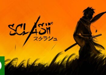 Sclash – Trailer de Data de Lançamento no Console