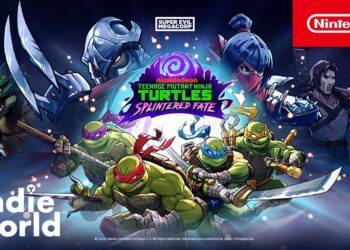 Teenage Mutant Ninja Turtles: Destino Fragmentado – Trailer de Anúncio
