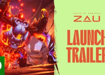 Contos de Kenzera™: Trailer Oficial de Lançamento de ZAU